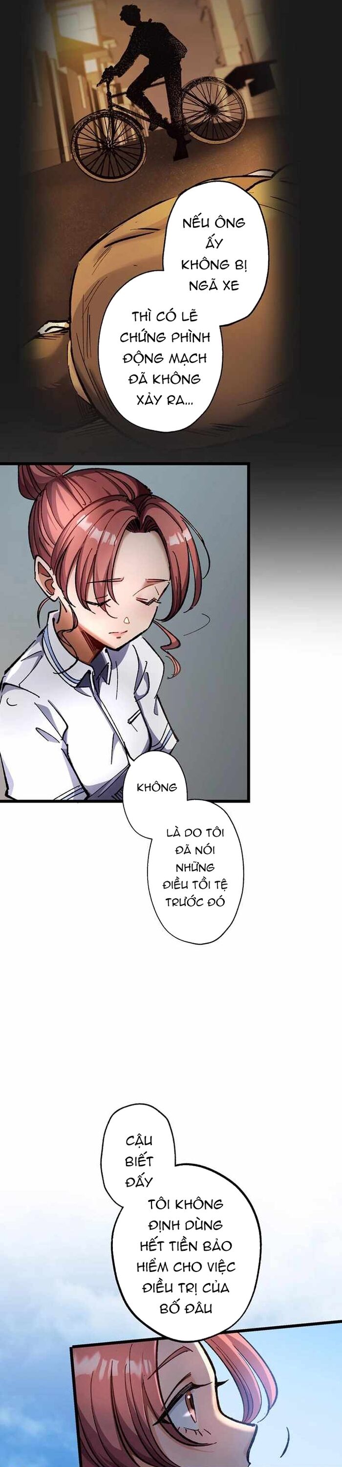 Thánh Y Sa Ngã Trọng Sinh Thành Thần Y Tối Thượng Chapter 14 - 25