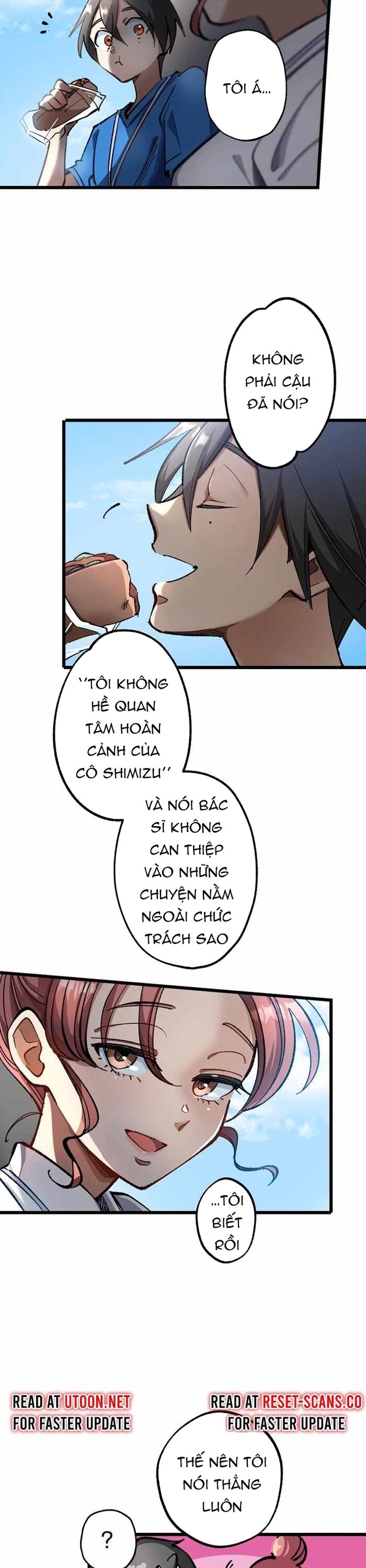 Thánh Y Sa Ngã Trọng Sinh Thành Thần Y Tối Thượng Chapter 14 - 27