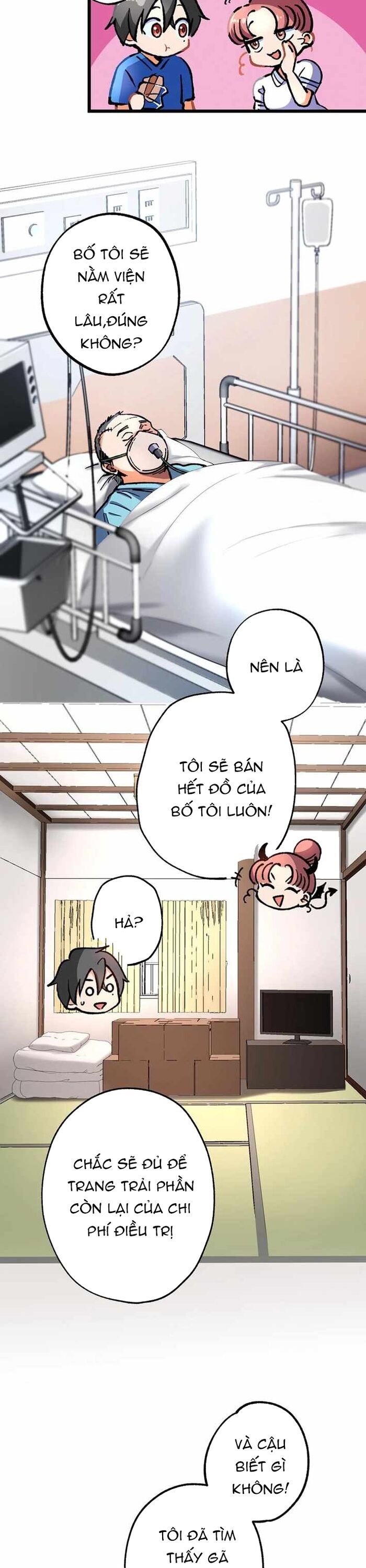 Thánh Y Sa Ngã Trọng Sinh Thành Thần Y Tối Thượng Chapter 14 - 28