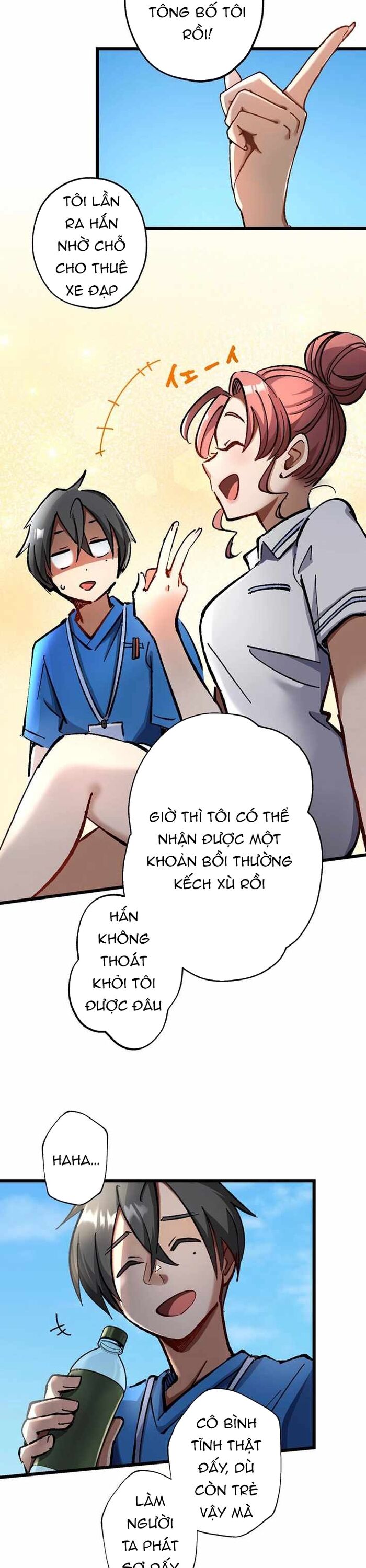 Thánh Y Sa Ngã Trọng Sinh Thành Thần Y Tối Thượng Chapter 14 - 29