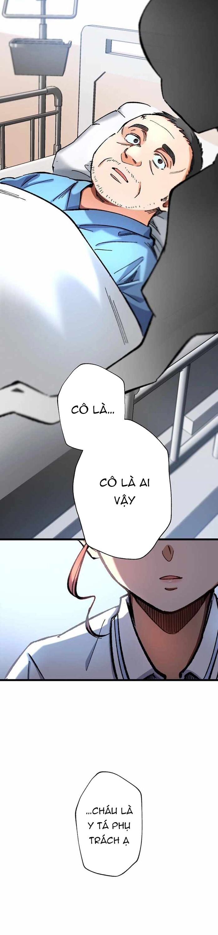 Thánh Y Sa Ngã Trọng Sinh Thành Thần Y Tối Thượng Chapter 14 - 35
