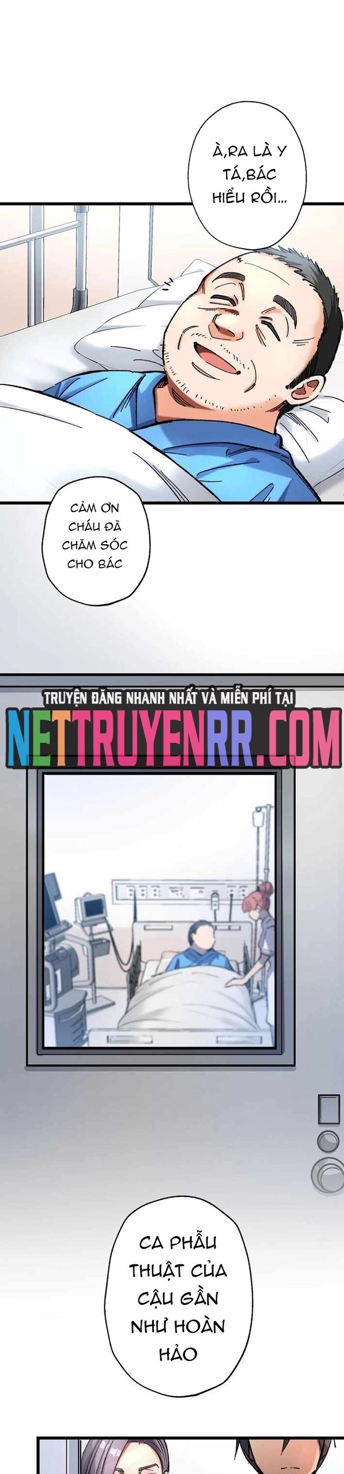 Thánh Y Sa Ngã Trọng Sinh Thành Thần Y Tối Thượng Chapter 14 - 36