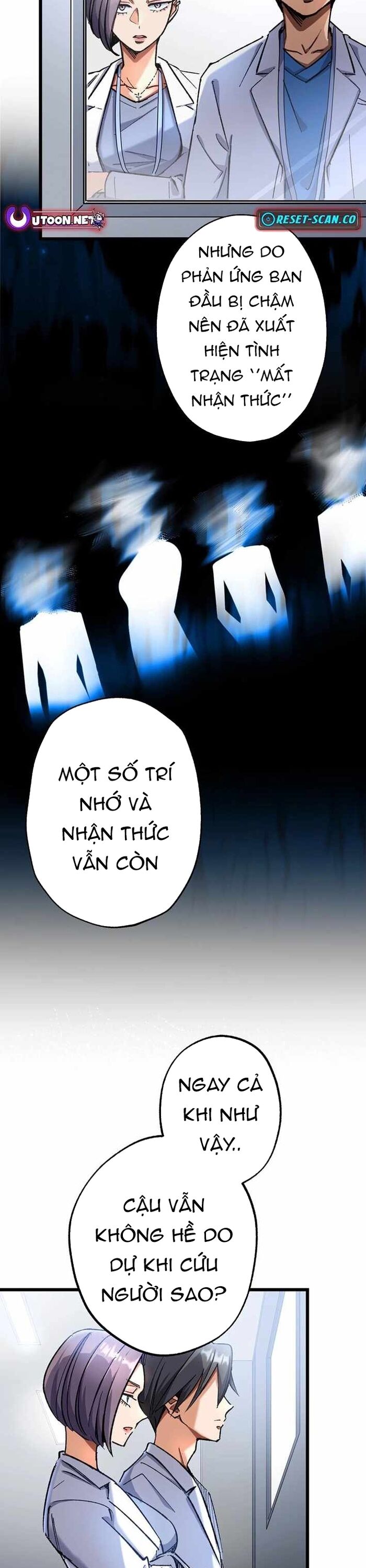 Thánh Y Sa Ngã Trọng Sinh Thành Thần Y Tối Thượng Chapter 14 - 37
