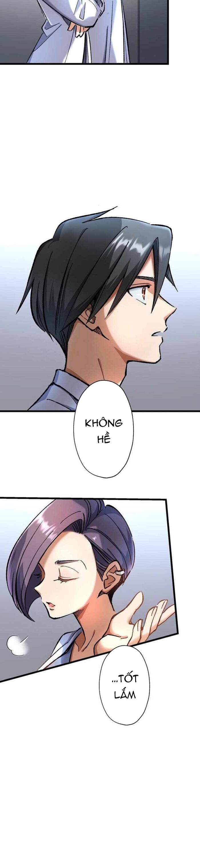 Thánh Y Sa Ngã Trọng Sinh Thành Thần Y Tối Thượng Chapter 14 - 38