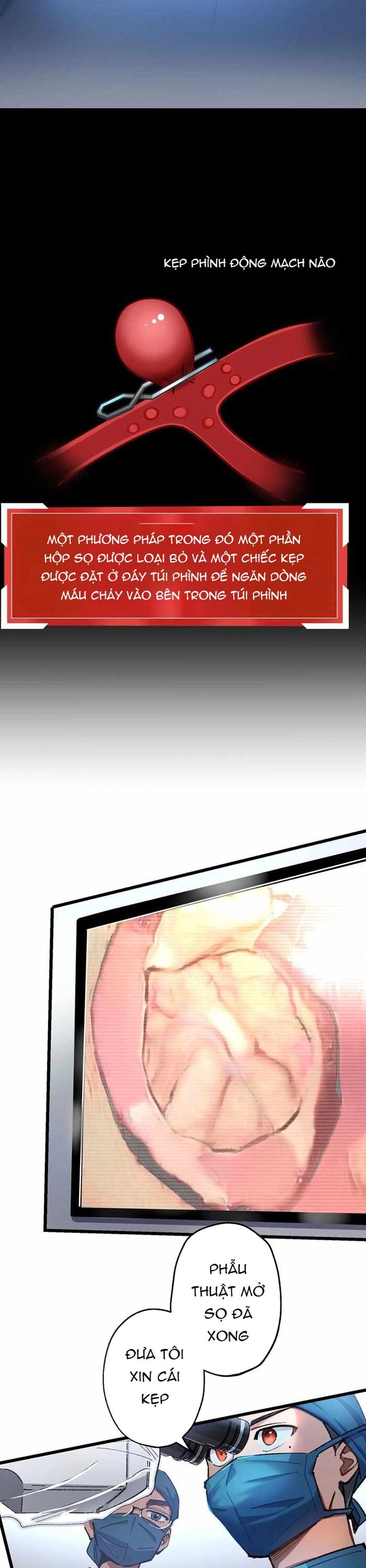 Thánh Y Sa Ngã Trọng Sinh Thành Thần Y Tối Thượng Chapter 14 - 5