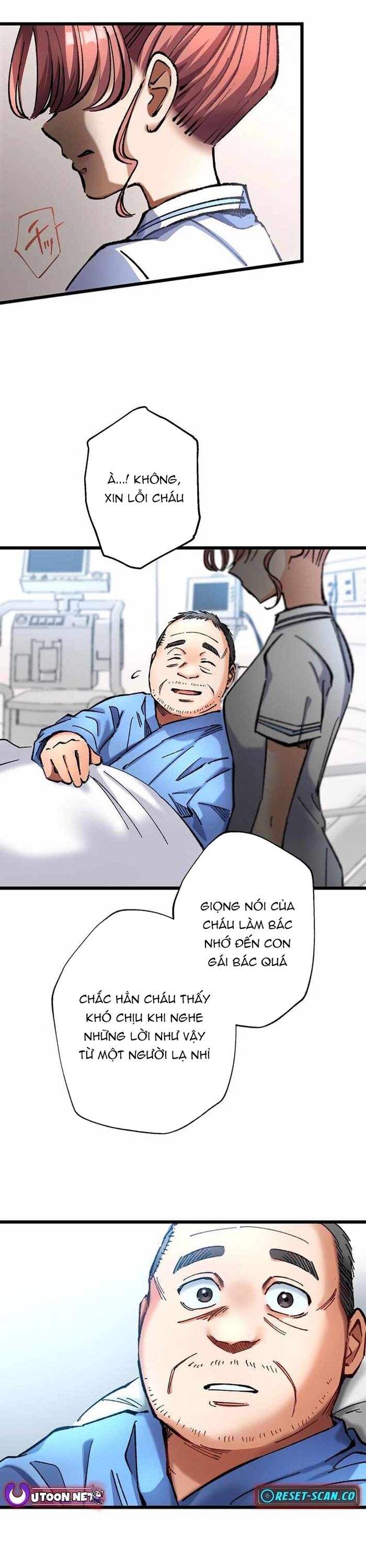 Thánh Y Sa Ngã Trọng Sinh Thành Thần Y Tối Thượng Chapter 14 - 42