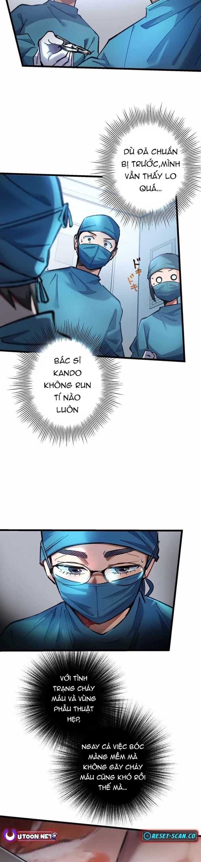 Thánh Y Sa Ngã Trọng Sinh Thành Thần Y Tối Thượng Chapter 14 - 6