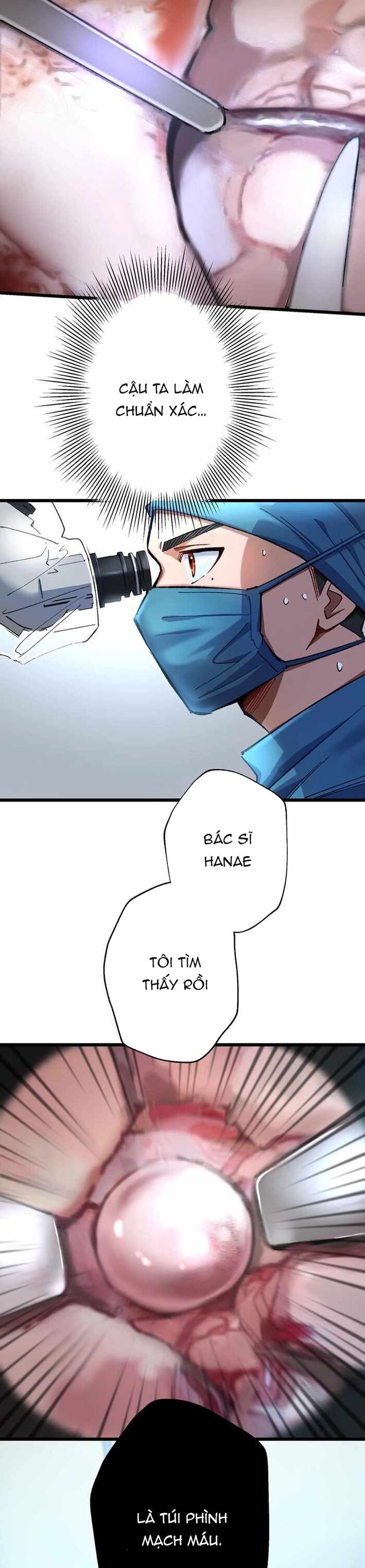 Thánh Y Sa Ngã Trọng Sinh Thành Thần Y Tối Thượng Chapter 14 - 7