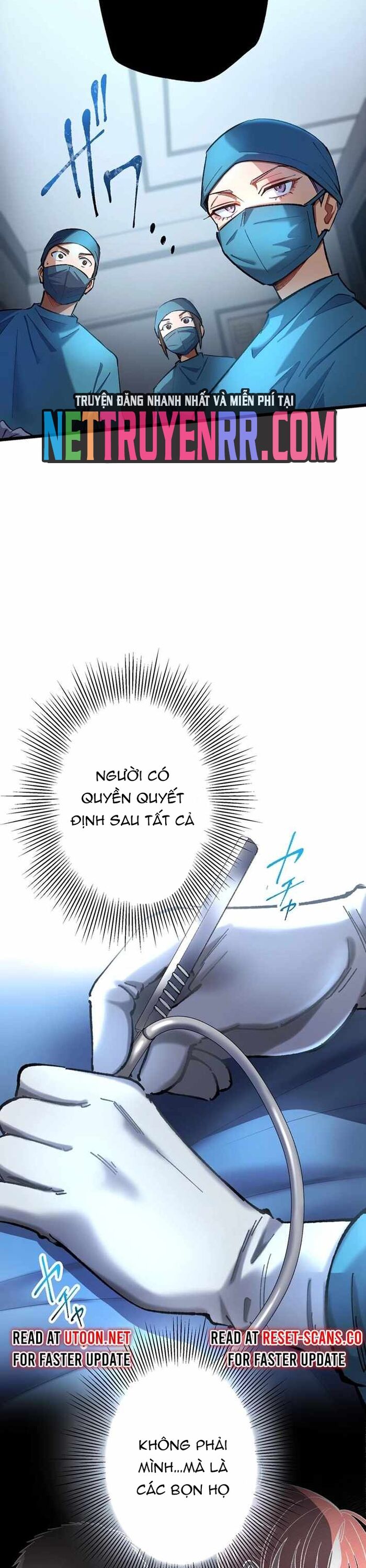 Thánh Y Sa Ngã Trọng Sinh Thành Thần Y Tối Thượng Chapter 14 - 8