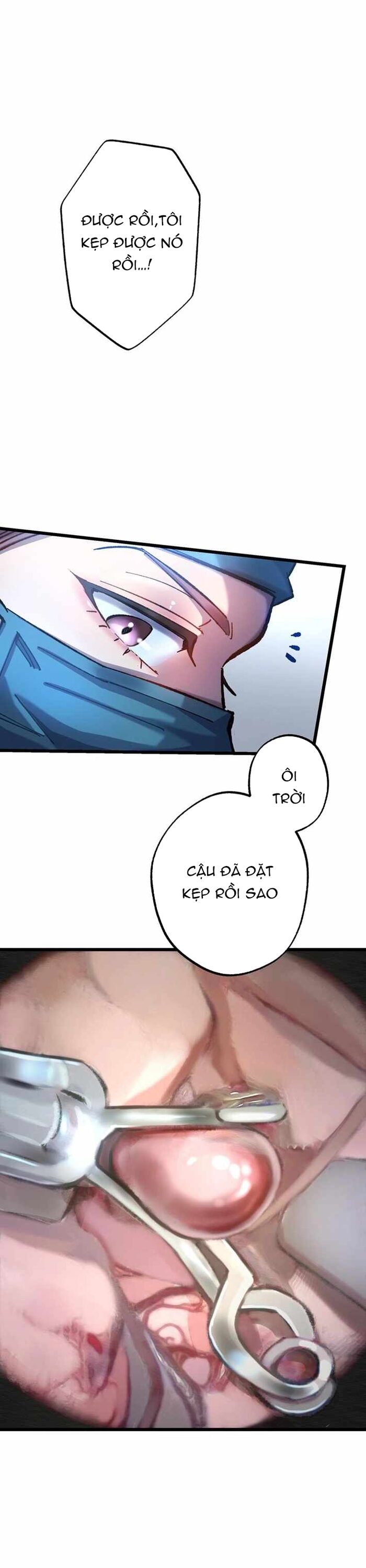 Thánh Y Sa Ngã Trọng Sinh Thành Thần Y Tối Thượng Chapter 14 - 10