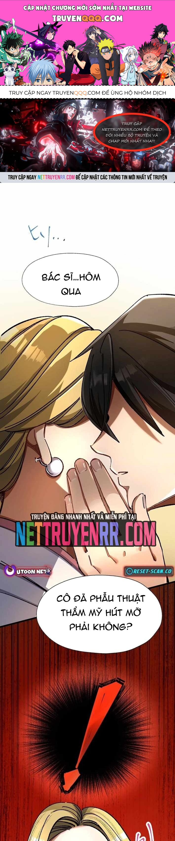 Thánh Y Sa Ngã Trọng Sinh Thành Thần Y Tối Thượng Chapter 16 - 1