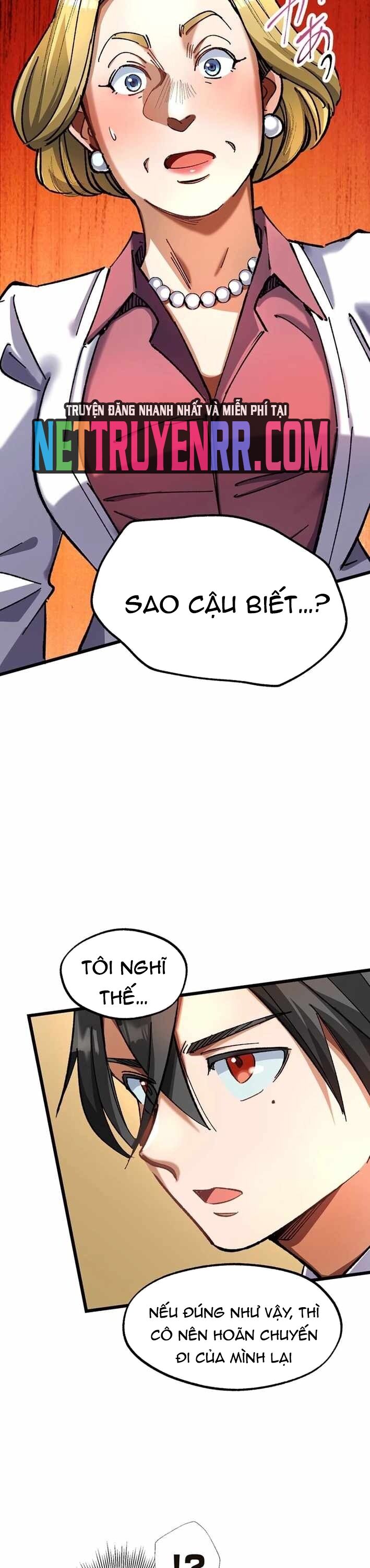 Thánh Y Sa Ngã Trọng Sinh Thành Thần Y Tối Thượng Chapter 16 - 2