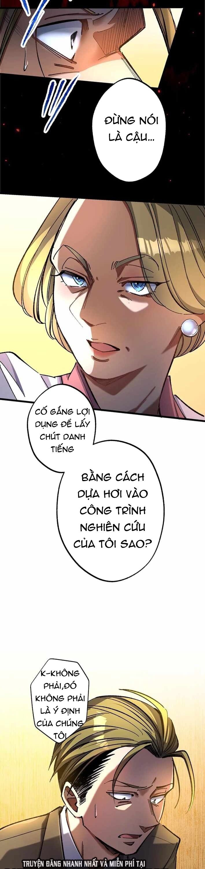 Thánh Y Sa Ngã Trọng Sinh Thành Thần Y Tối Thượng Chapter 16 - 11