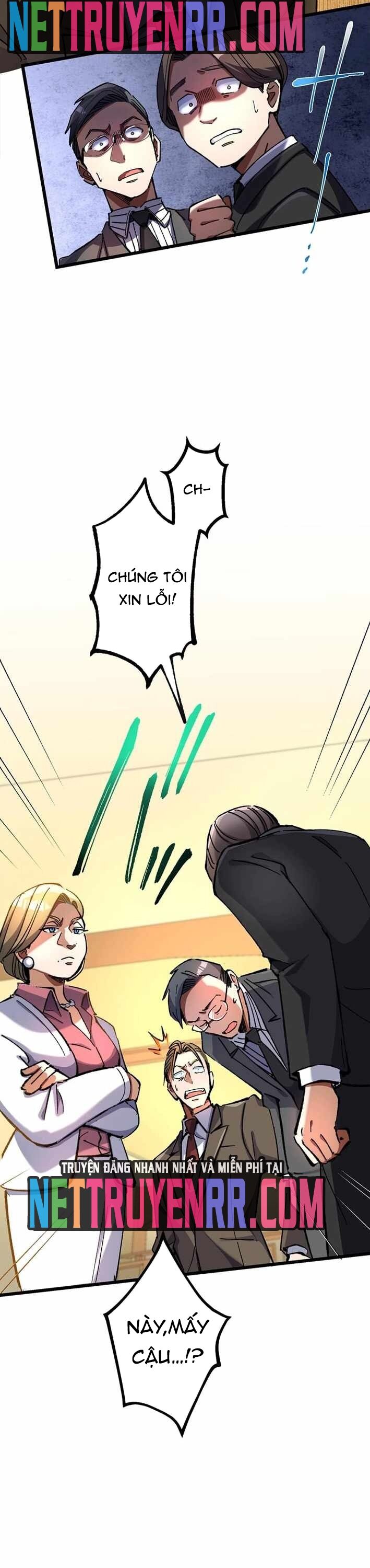Thánh Y Sa Ngã Trọng Sinh Thành Thần Y Tối Thượng Chapter 16 - 12