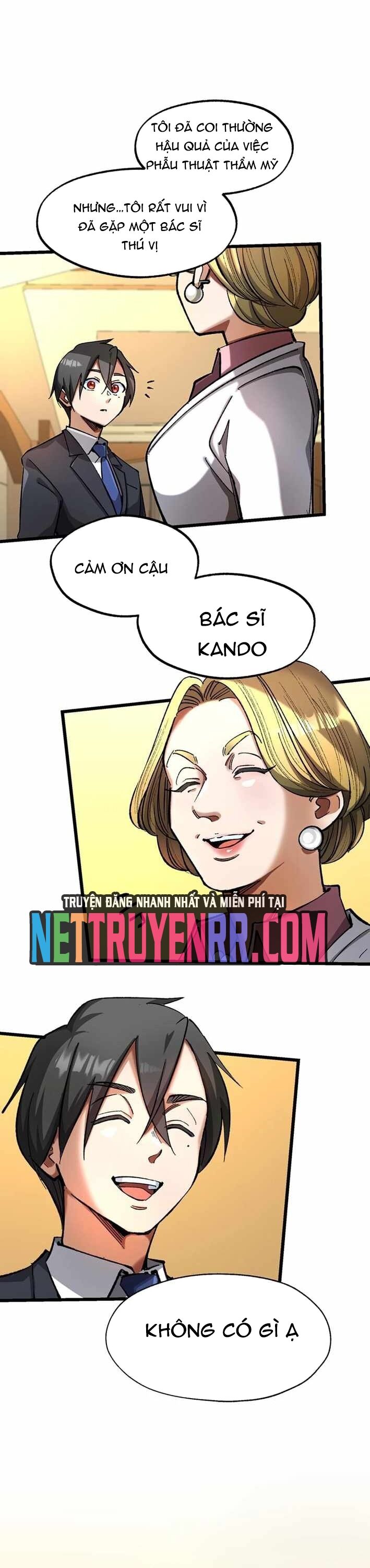 Thánh Y Sa Ngã Trọng Sinh Thành Thần Y Tối Thượng Chapter 16 - 13