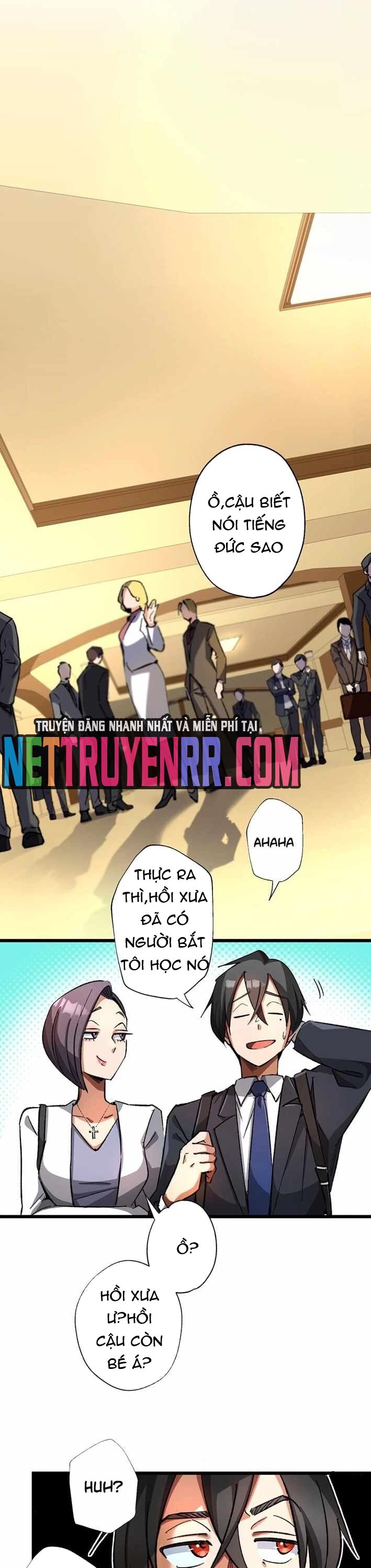 Thánh Y Sa Ngã Trọng Sinh Thành Thần Y Tối Thượng Chapter 16 - 14