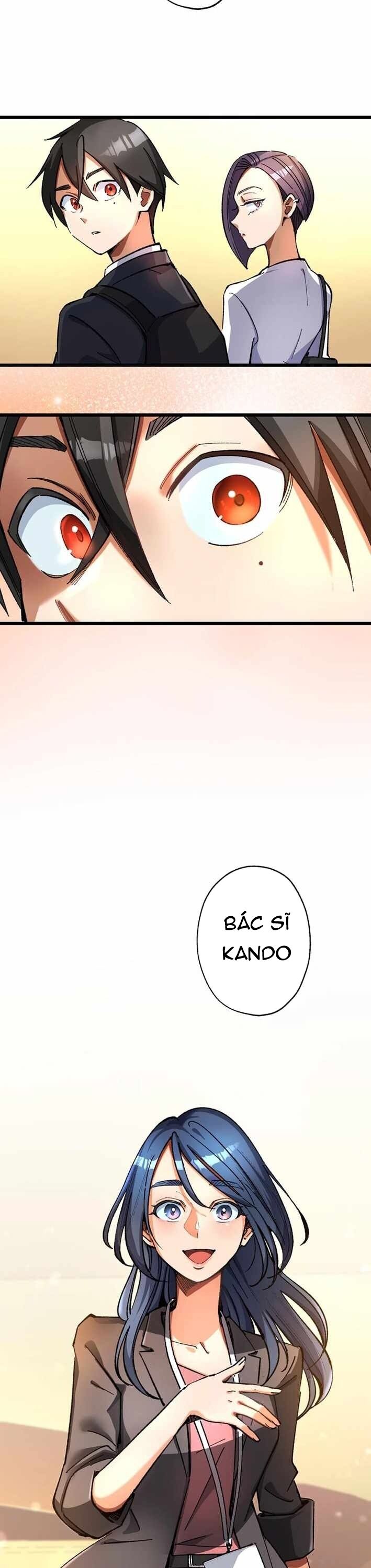 Thánh Y Sa Ngã Trọng Sinh Thành Thần Y Tối Thượng Chapter 16 - 16