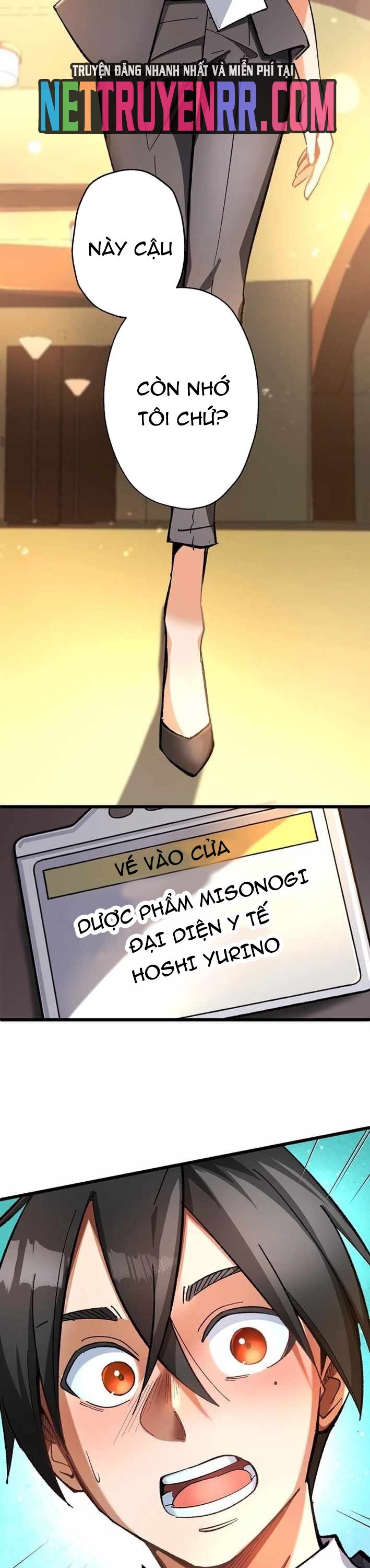 Thánh Y Sa Ngã Trọng Sinh Thành Thần Y Tối Thượng Chapter 16 - 17