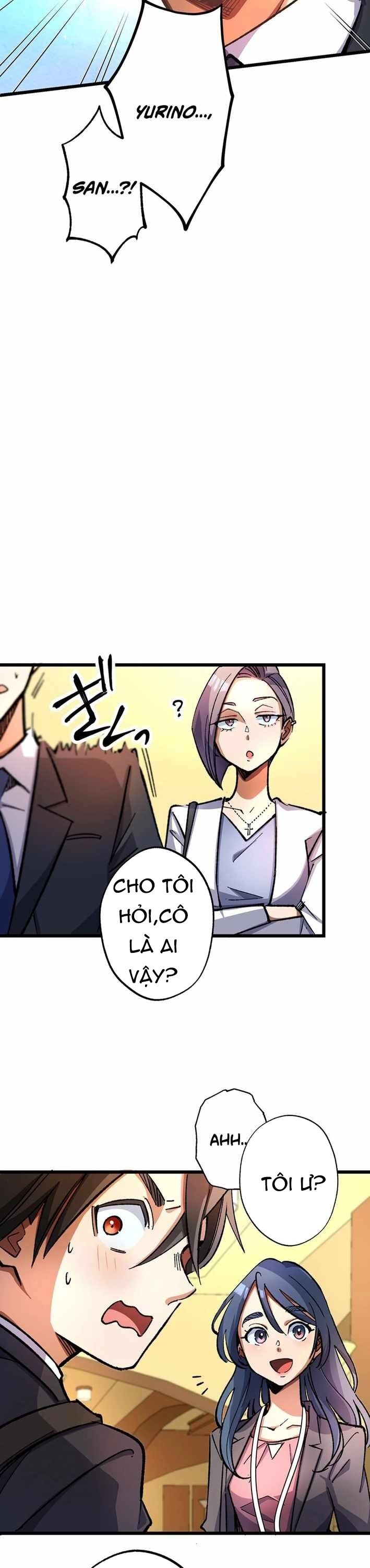 Thánh Y Sa Ngã Trọng Sinh Thành Thần Y Tối Thượng Chapter 16 - 18