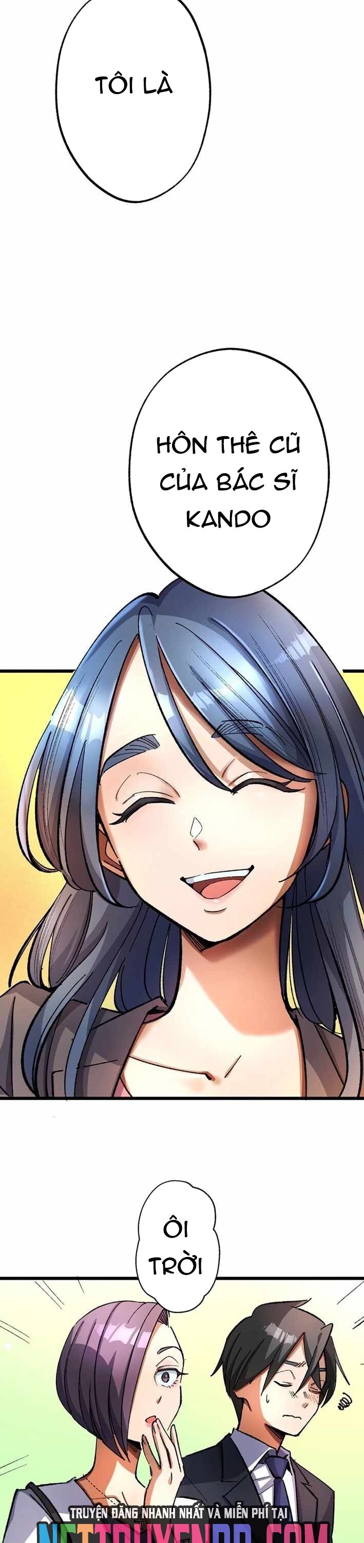 Thánh Y Sa Ngã Trọng Sinh Thành Thần Y Tối Thượng Chapter 16 - 19