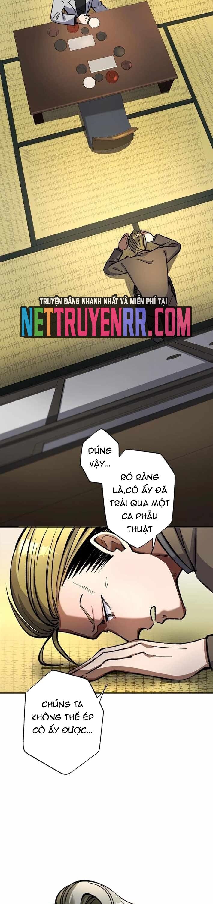 Thánh Y Sa Ngã Trọng Sinh Thành Thần Y Tối Thượng Chapter 16 - 22