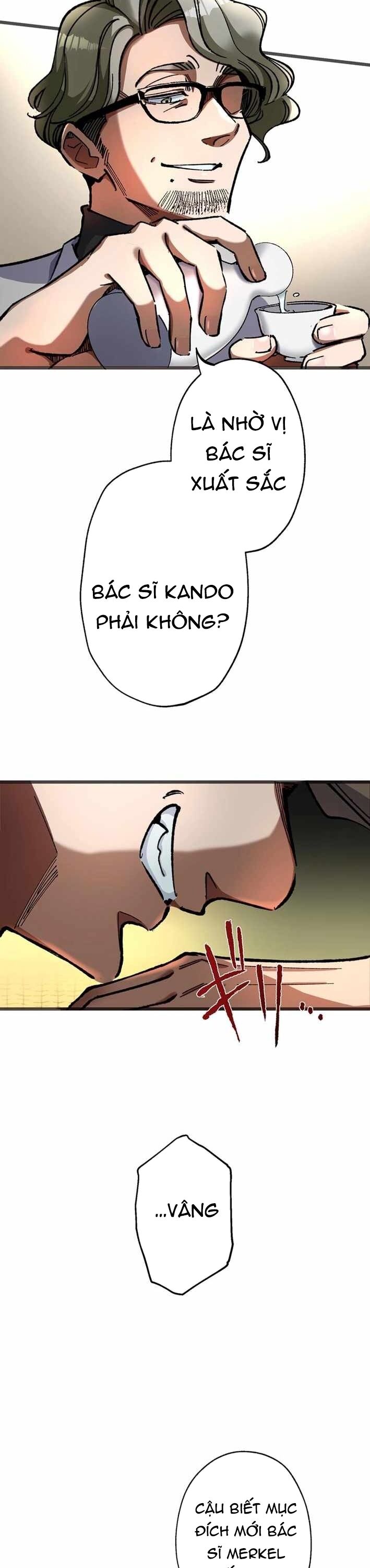 Thánh Y Sa Ngã Trọng Sinh Thành Thần Y Tối Thượng Chapter 16 - 23