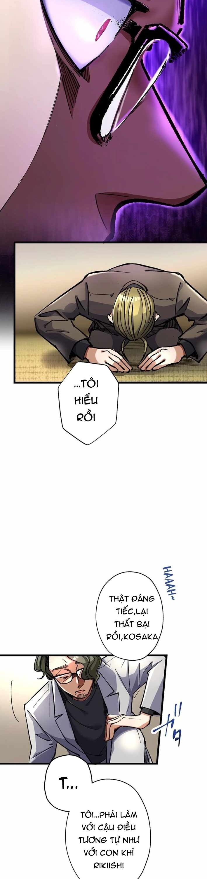 Thánh Y Sa Ngã Trọng Sinh Thành Thần Y Tối Thượng Chapter 16 - 25