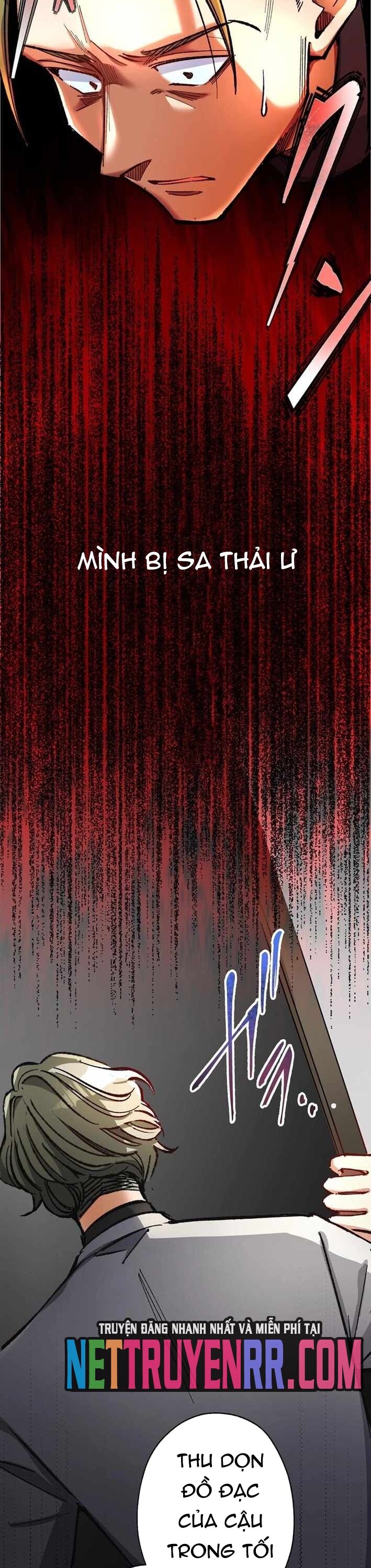 Thánh Y Sa Ngã Trọng Sinh Thành Thần Y Tối Thượng Chapter 16 - 27