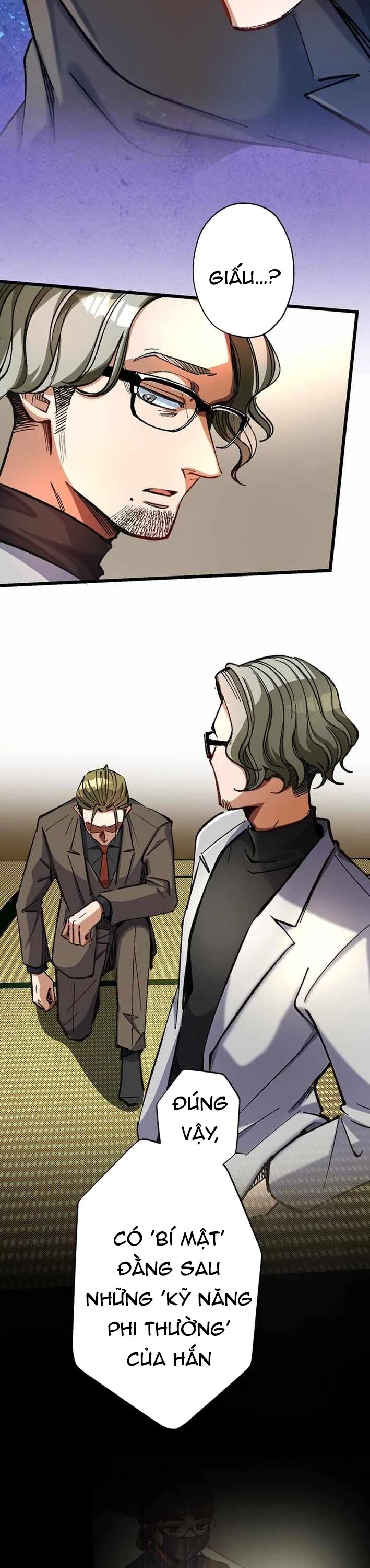 Thánh Y Sa Ngã Trọng Sinh Thành Thần Y Tối Thượng Chapter 16 - 30