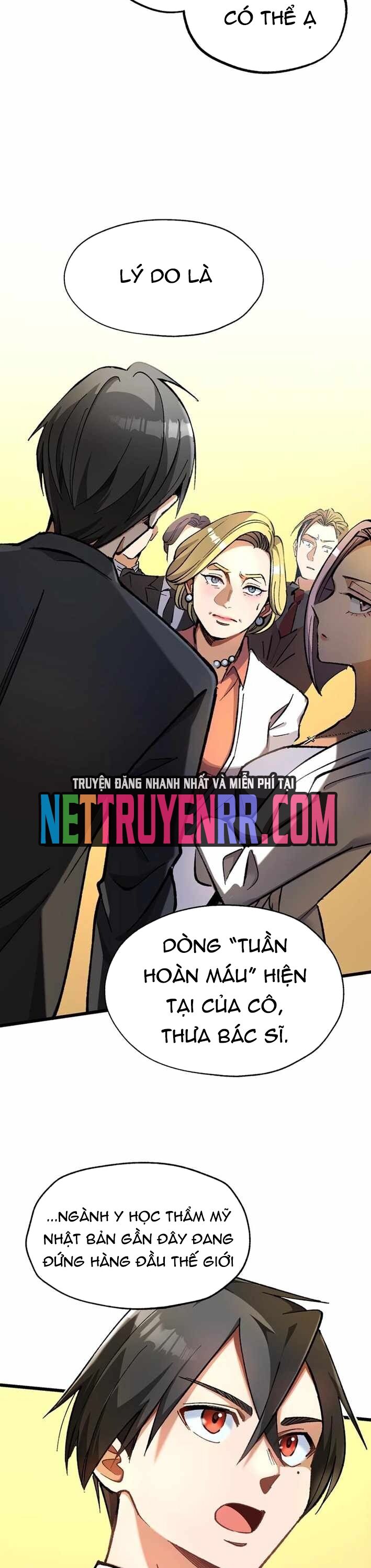 Thánh Y Sa Ngã Trọng Sinh Thành Thần Y Tối Thượng Chapter 16 - 4