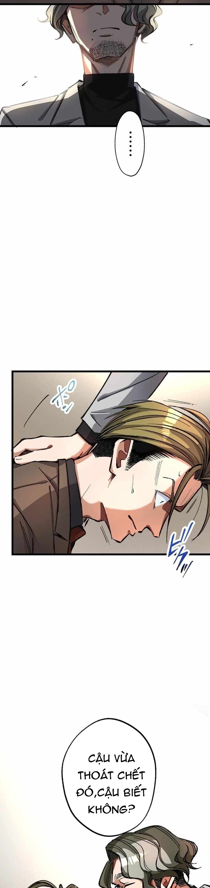 Thánh Y Sa Ngã Trọng Sinh Thành Thần Y Tối Thượng Chapter 16 - 33