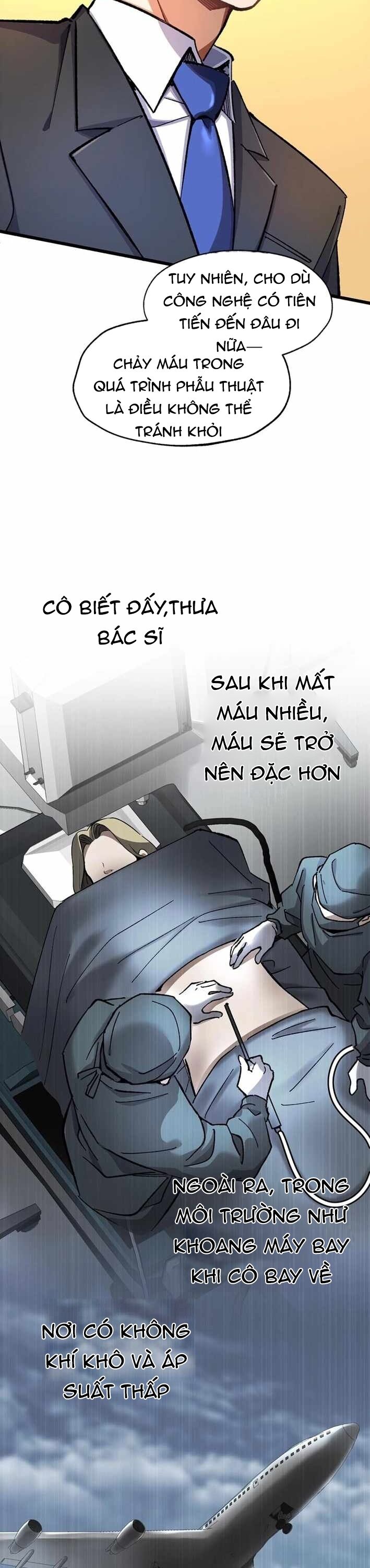 Thánh Y Sa Ngã Trọng Sinh Thành Thần Y Tối Thượng Chapter 16 - 5