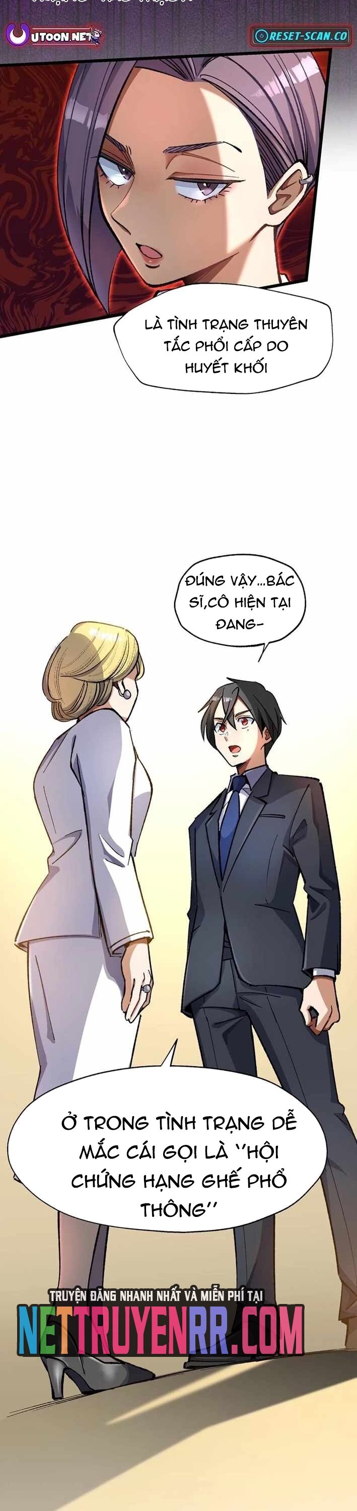 Thánh Y Sa Ngã Trọng Sinh Thành Thần Y Tối Thượng Chapter 16 - 7