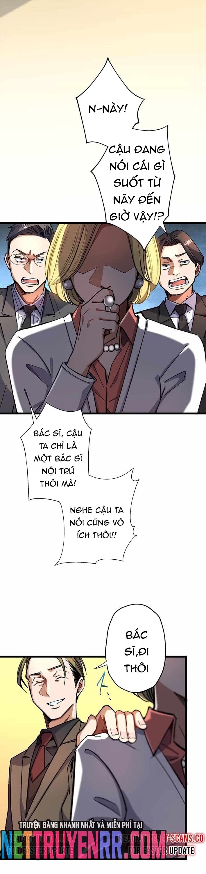 Thánh Y Sa Ngã Trọng Sinh Thành Thần Y Tối Thượng Chapter 16 - 8