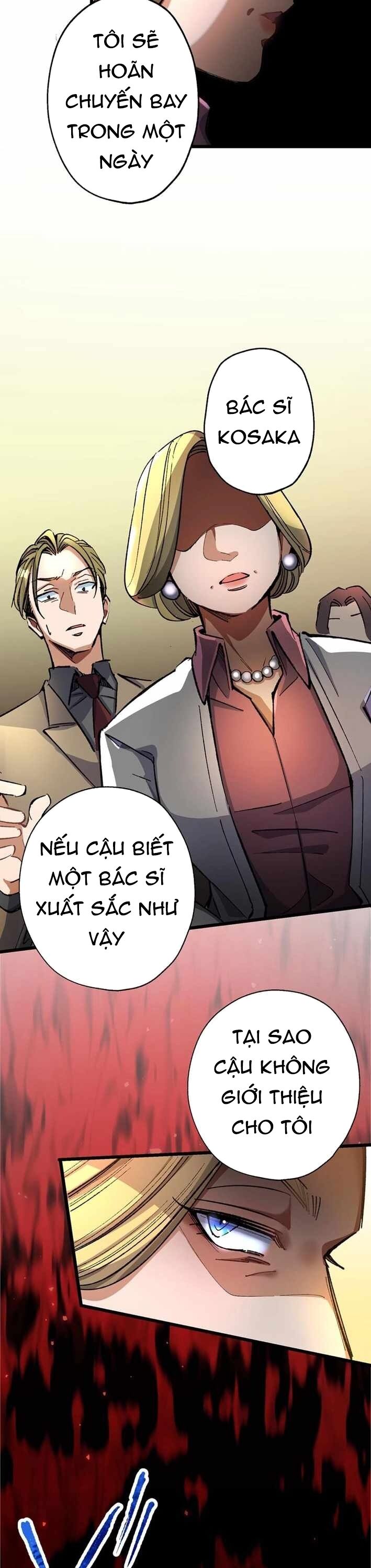 Thánh Y Sa Ngã Trọng Sinh Thành Thần Y Tối Thượng Chapter 16 - 10