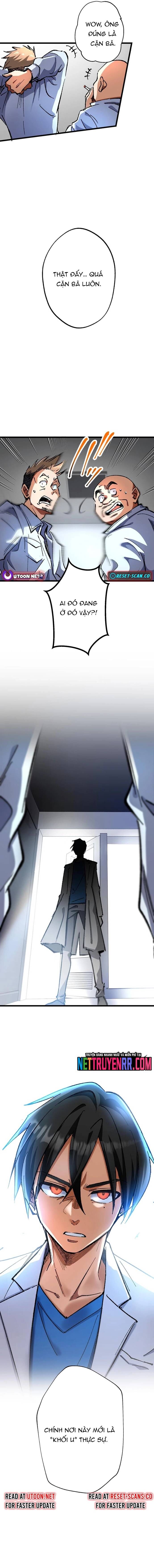 Thánh Y Sa Ngã Trọng Sinh Thành Thần Y Tối Thượng Chapter 19 - 6