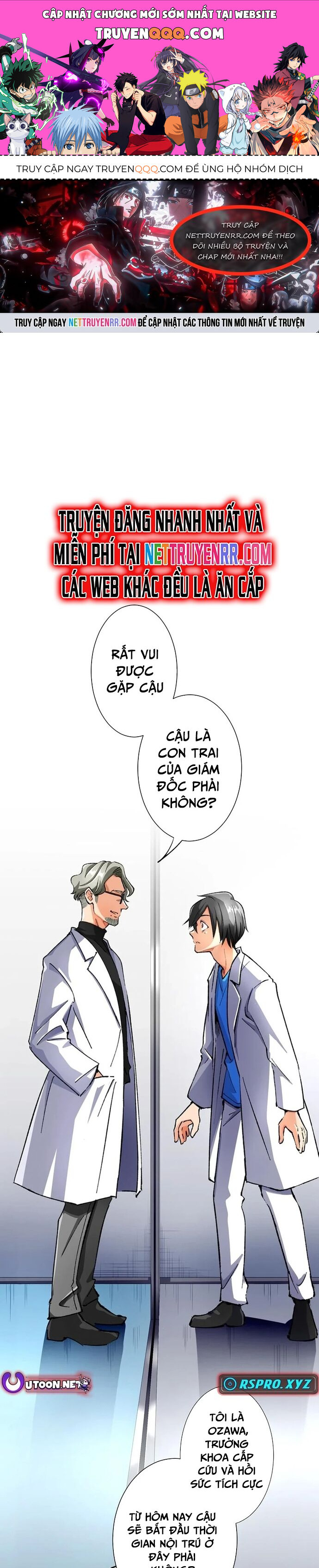 Thánh Y Sa Ngã Trọng Sinh Thành Thần Y Tối Thượng Chapter 2 - 1