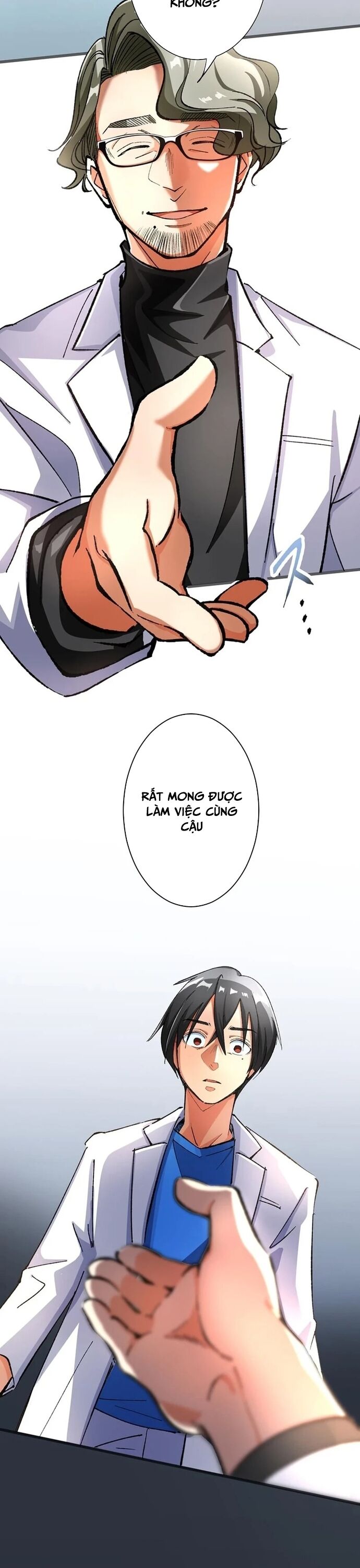 Thánh Y Sa Ngã Trọng Sinh Thành Thần Y Tối Thượng Chapter 2 - 2