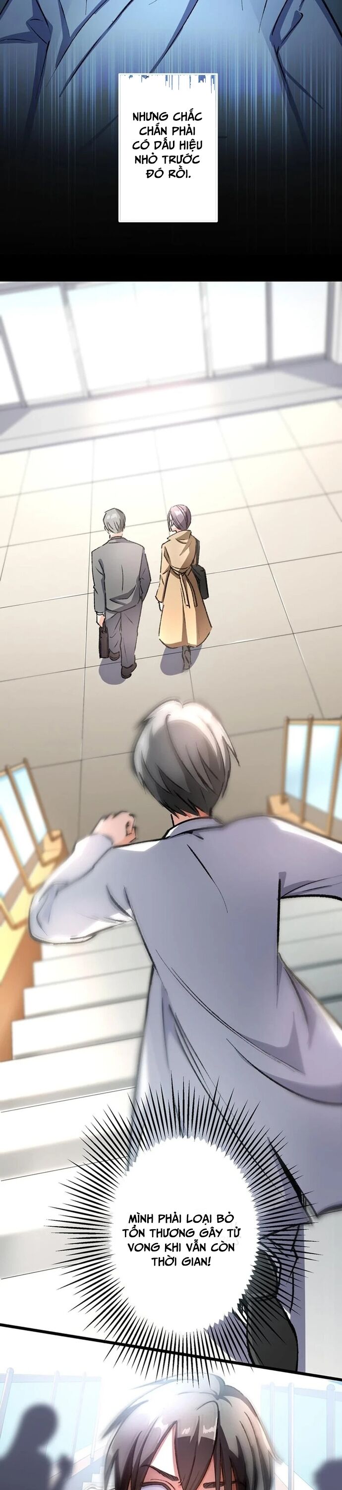 Thánh Y Sa Ngã Trọng Sinh Thành Thần Y Tối Thượng Chapter 2 - 14