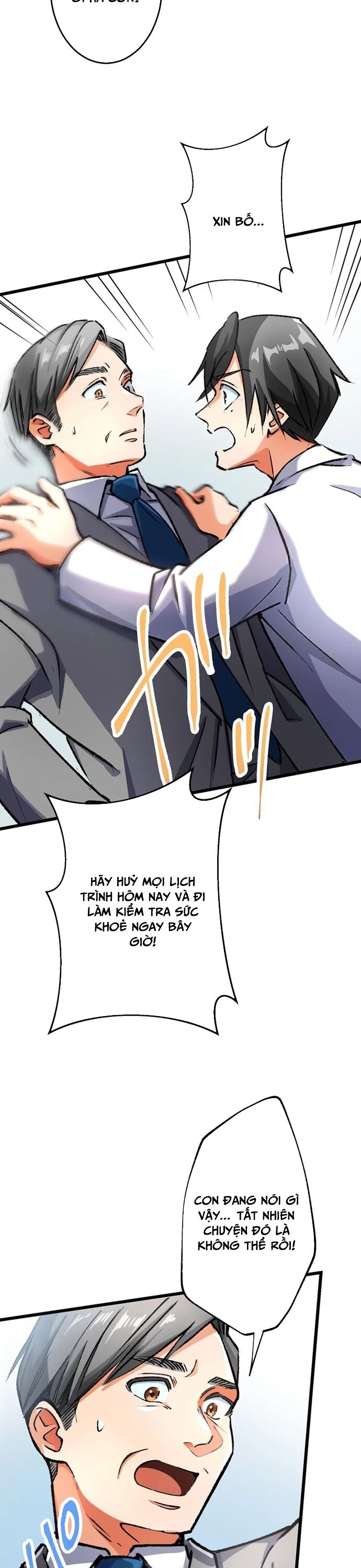 Thánh Y Sa Ngã Trọng Sinh Thành Thần Y Tối Thượng Chapter 2 - 18