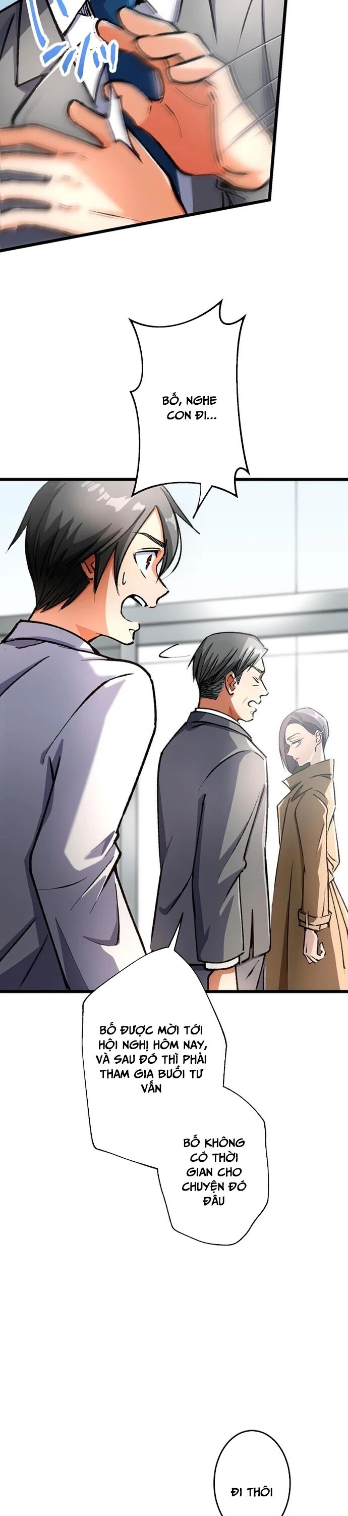 Thánh Y Sa Ngã Trọng Sinh Thành Thần Y Tối Thượng Chapter 2 - 19