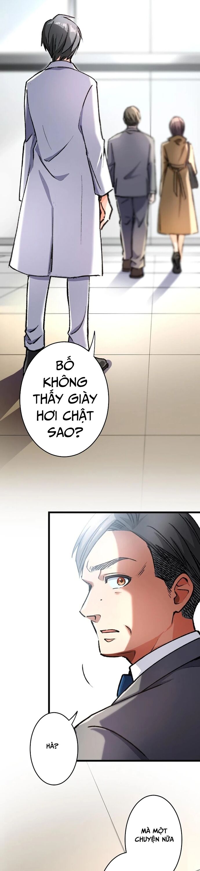 Thánh Y Sa Ngã Trọng Sinh Thành Thần Y Tối Thượng Chapter 2 - 21