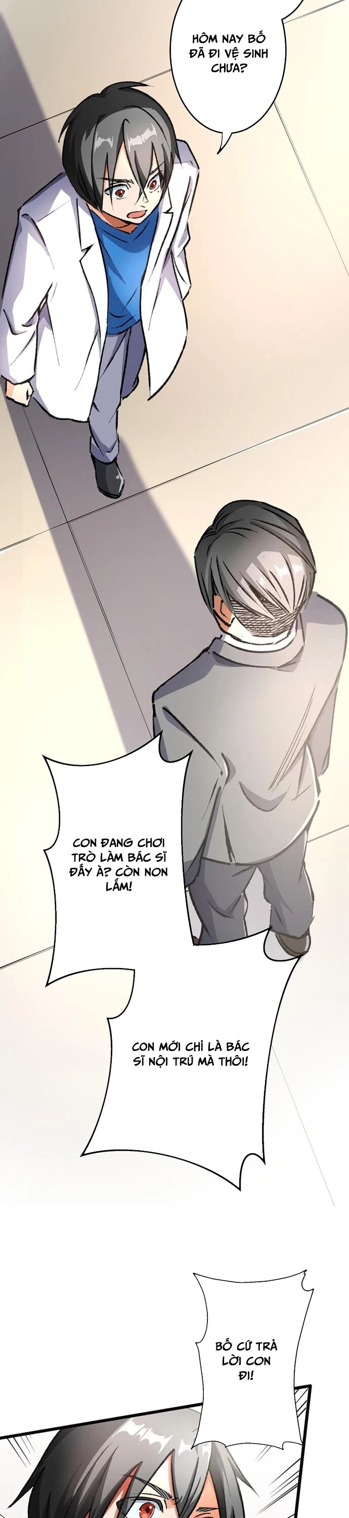 Thánh Y Sa Ngã Trọng Sinh Thành Thần Y Tối Thượng Chapter 2 - 22