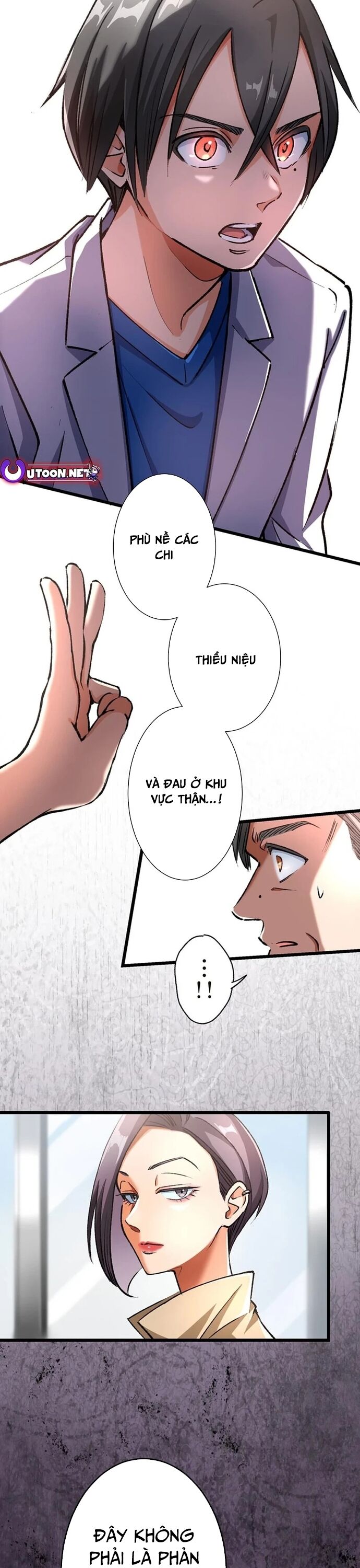 Thánh Y Sa Ngã Trọng Sinh Thành Thần Y Tối Thượng Chapter 2 - 29