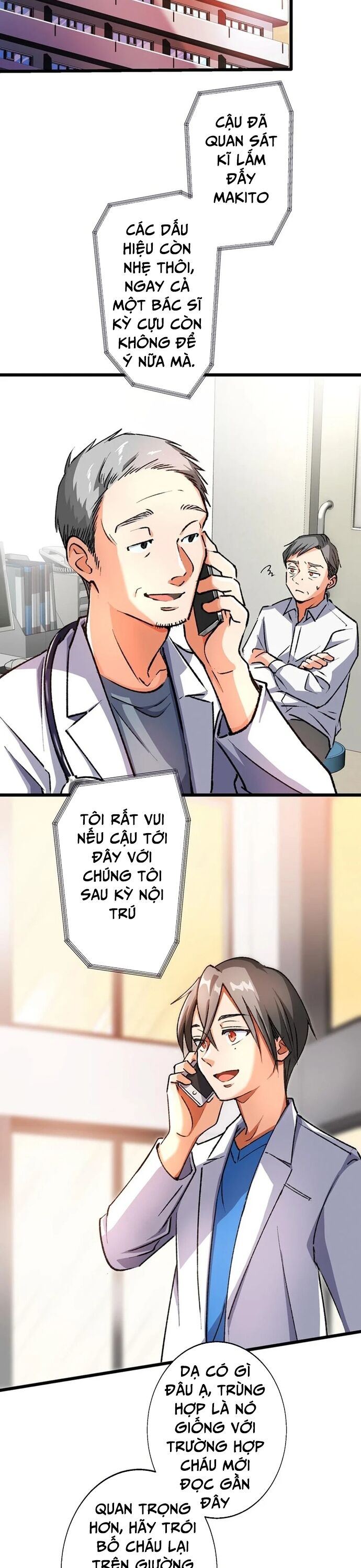 Thánh Y Sa Ngã Trọng Sinh Thành Thần Y Tối Thượng Chapter 2 - 33