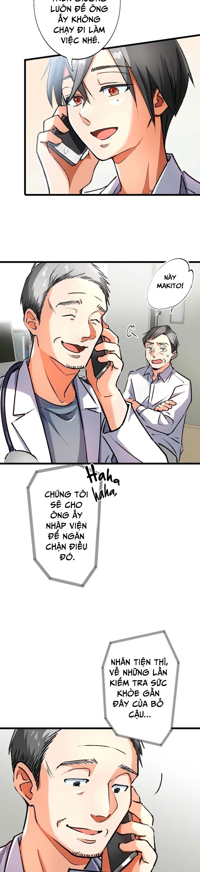 Thánh Y Sa Ngã Trọng Sinh Thành Thần Y Tối Thượng Chapter 2 - 34