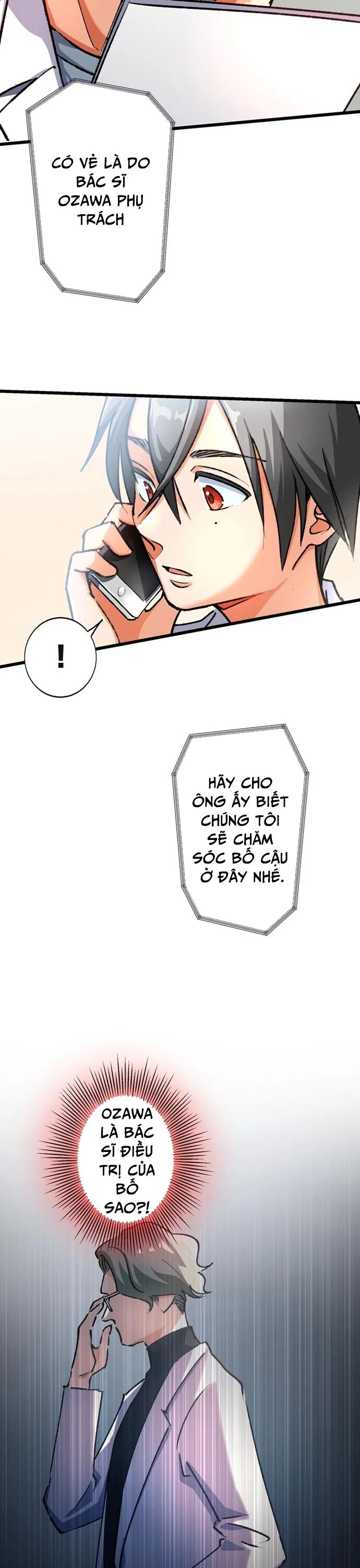 Thánh Y Sa Ngã Trọng Sinh Thành Thần Y Tối Thượng Chapter 2 - 35