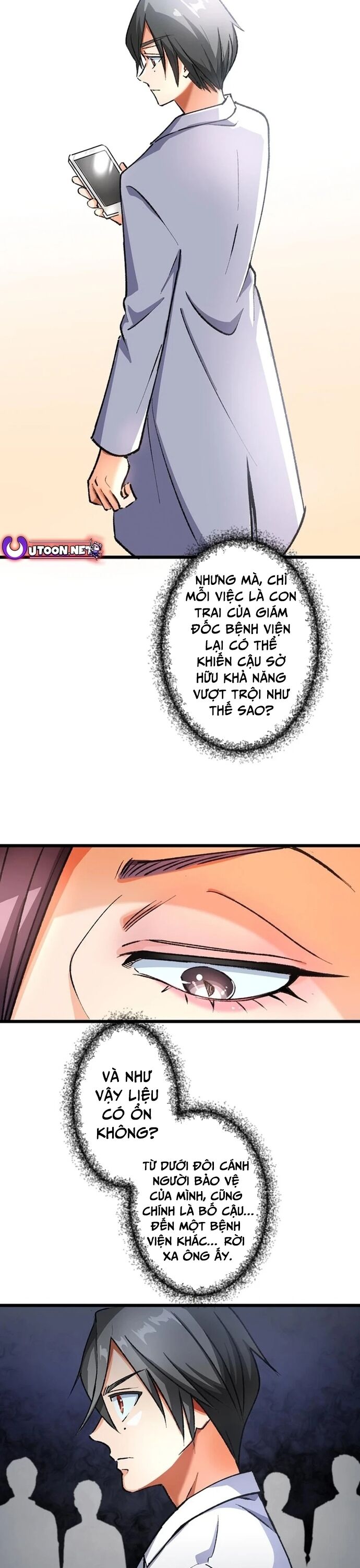 Thánh Y Sa Ngã Trọng Sinh Thành Thần Y Tối Thượng Chapter 2 - 39