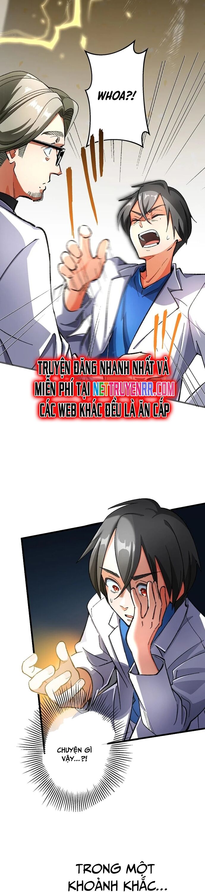 Thánh Y Sa Ngã Trọng Sinh Thành Thần Y Tối Thượng Chapter 2 - 6