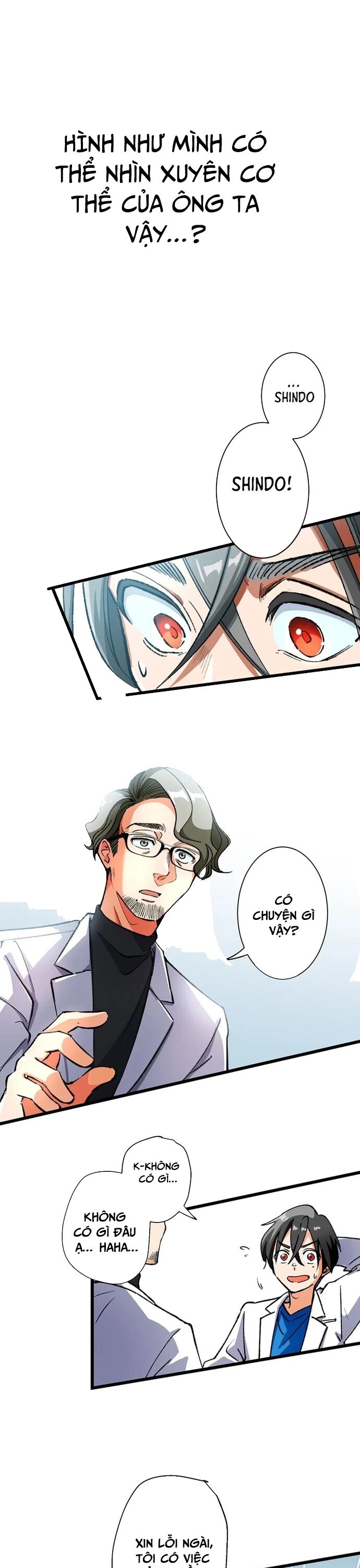 Thánh Y Sa Ngã Trọng Sinh Thành Thần Y Tối Thượng Chapter 2 - 7